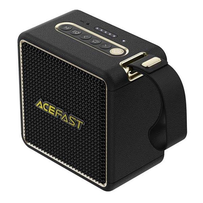 Picture of ACEFAST K3 Nano 46W Bluetooth Portable Speaker IPX6 Waterproof -Black