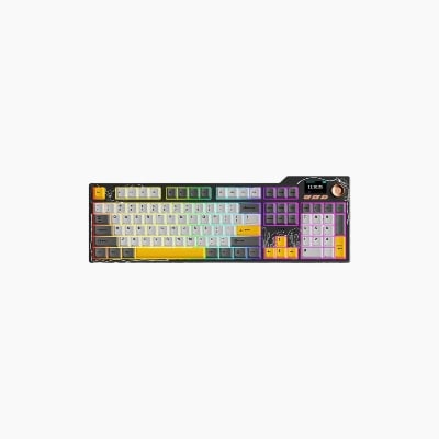 Picture of AJAZZ AK35I V4 Tri-Mode Mechanical Keyboard 