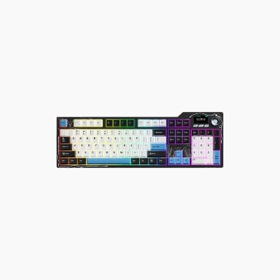 Picture of AJAZZ AK35I V4 Tri-Mode Mechanical Keyboard 