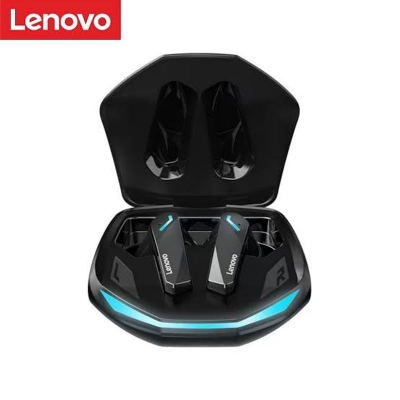 Picture of Lenovo GM2 Pro Bluetooth 5.3 True Wireless Earbuds -Black