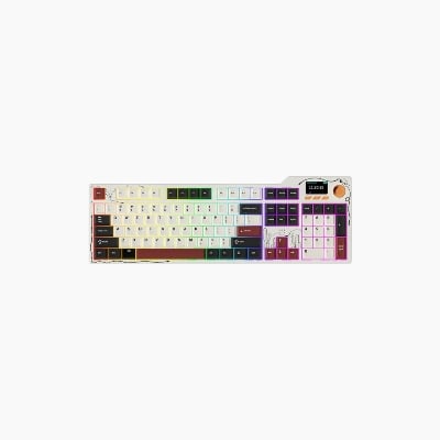 Picture of AJAZZ AK35I V4 Tri-Mode Mechanical Keyboard 
