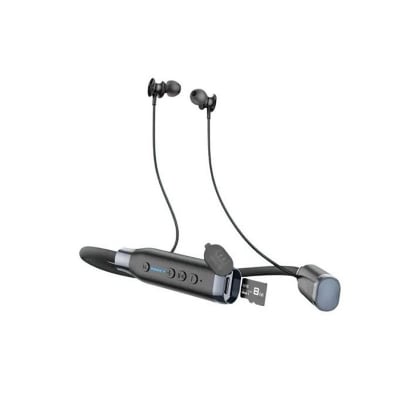 Picture of Hoco ES62 Wireless Neckband Earphones -Black