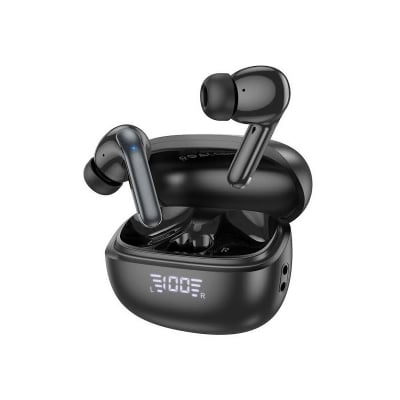 Picture of Hoco EQ5 ANC+ENC TWS Earbuds -Black