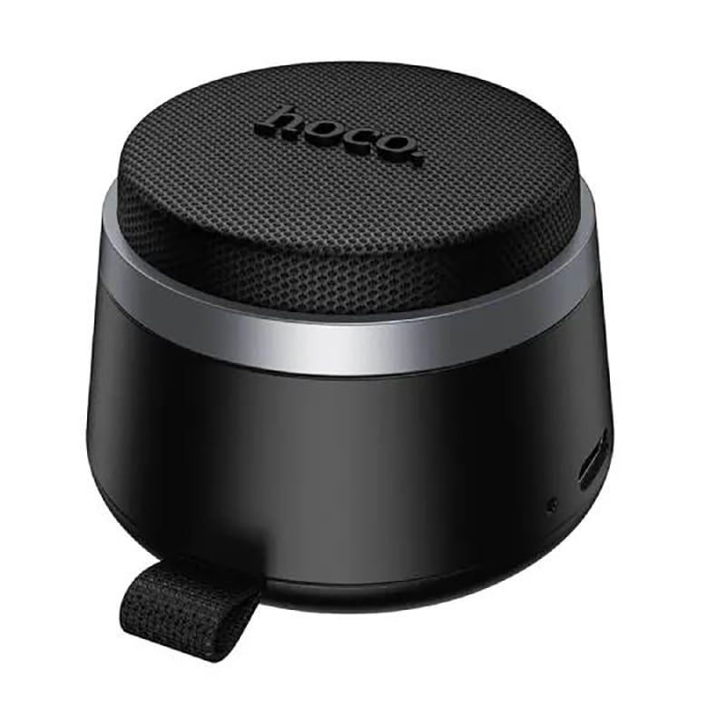 Picture of Hoco HC34 Superbass Magnetic Wireless Speaker -Black
