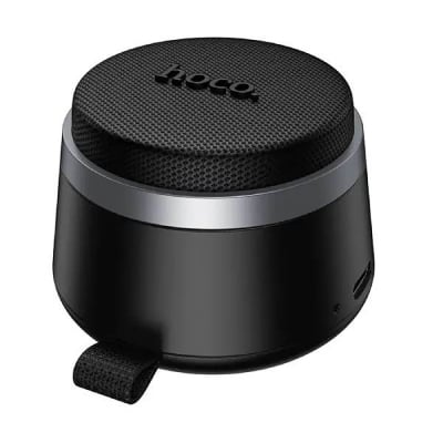 Picture of Hoco HC34 Superbass Magnetic Wireless Speaker -Black