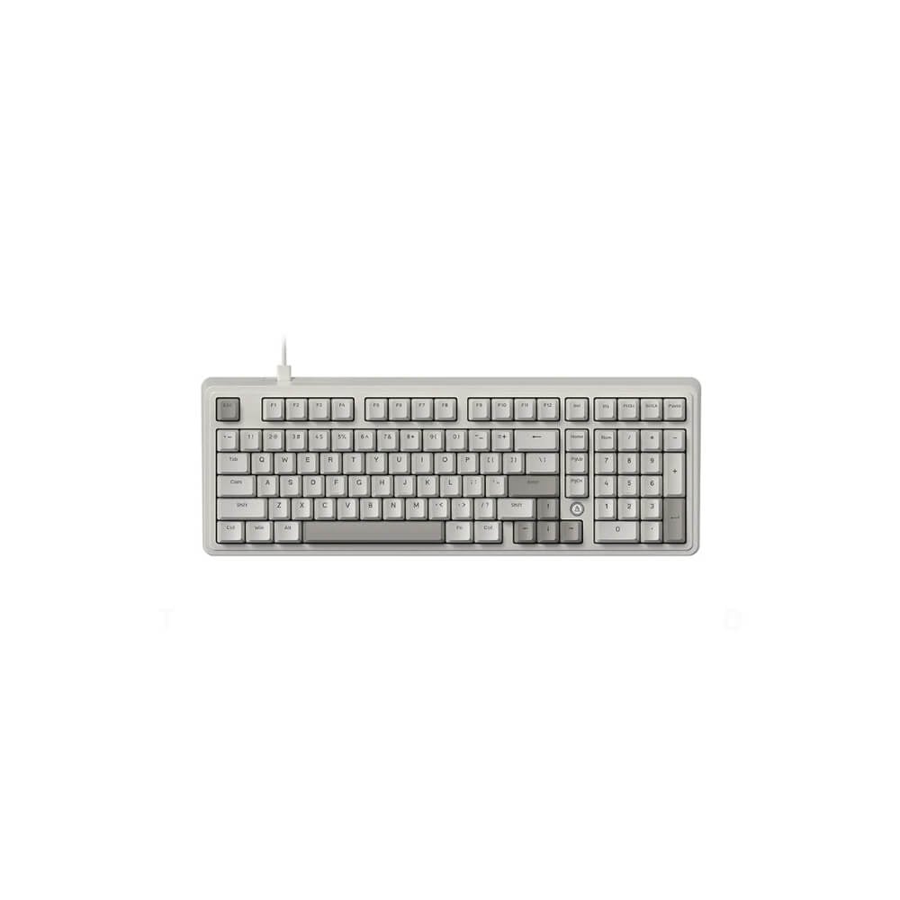 Picture of AJAZZ AK980 Mixed Light Wired Keyboard 