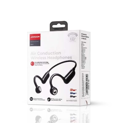 Picture of JOYROOM JR-X2 Wireless Air Conduction Blutooth Wirless Headphone -Black