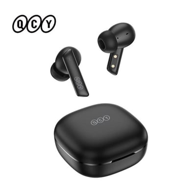 Picture of QCY HT05 TWS ANC Wireless Earbuds -Black