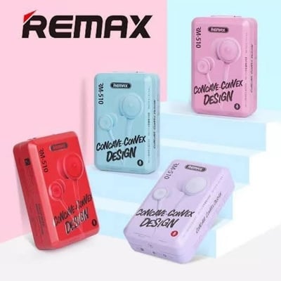 Picture of Remax RM-510 Wired Earphone