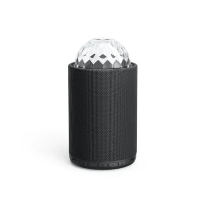 Picture of JR-MS01 Maya Series RGB Wireless Speaker-Black -Black
