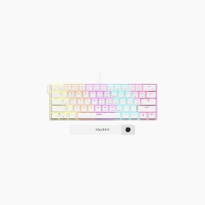 Picture of AJAZZ NK61 Wired Mechanical Gaming Keyboard 