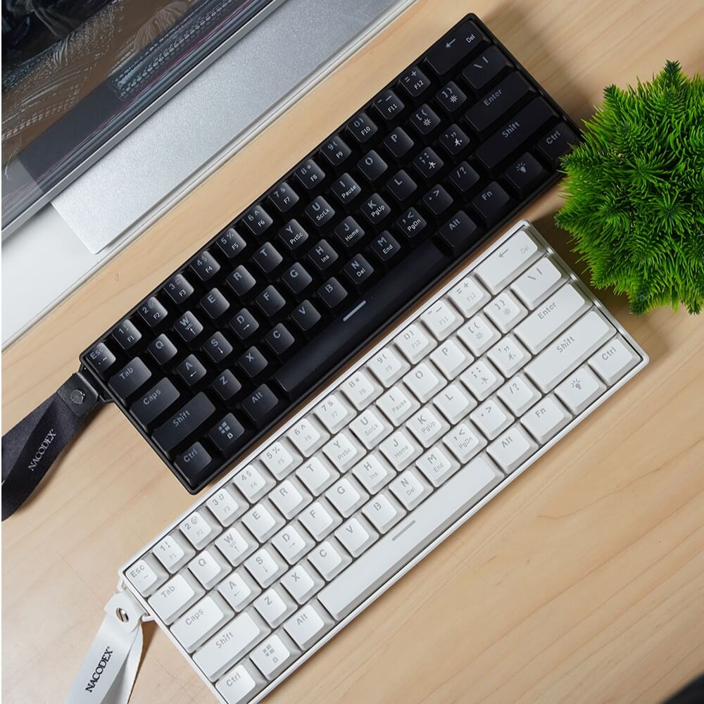 Picture of AJAZZ NK61 Wired Mechanical Gaming Keyboard 