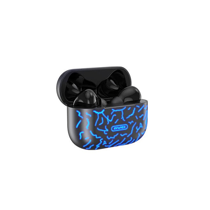 Picture of Awei T29 ANC TWS Wireless Earbuds -Black