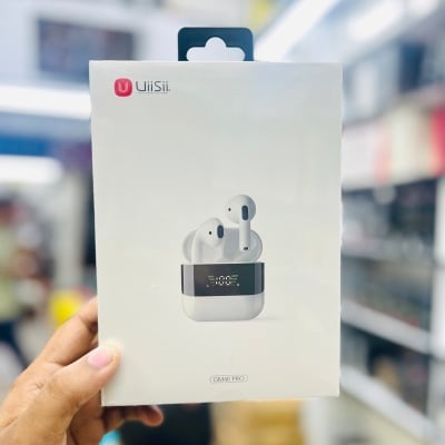 Picture of UiiSii GM40 Pro True Wireless Earbuds -Black