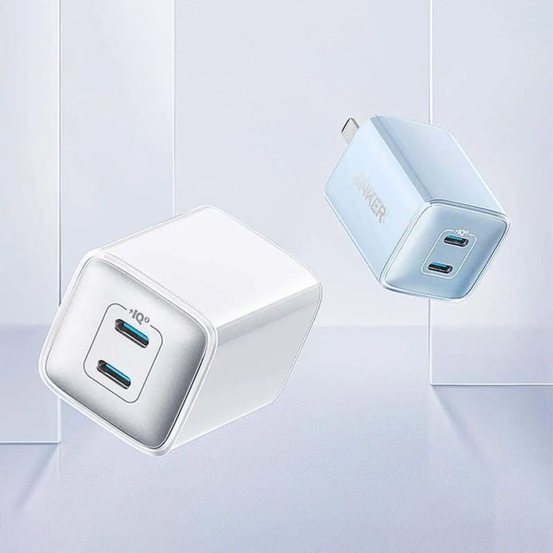 Picture of Anker 521 Nano Pro USB-C 40W Charger -White
