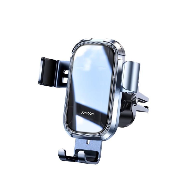 Picture of Joyroom gravitational air vent car holder gray (R-ZS310) -Black