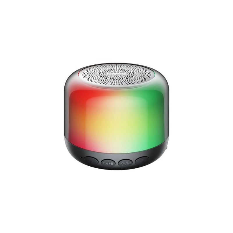 Picture of JOYROOM JR-ML03 Transparent RGB Bluetooth Wireless Speaker