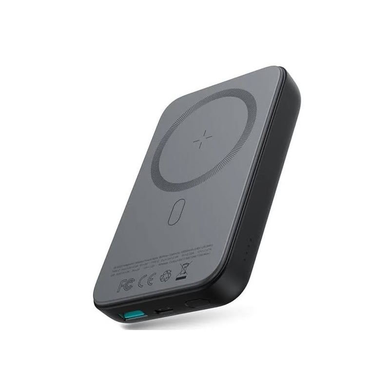 Picture of JOYROOM JR-W020 10000mah 20W Magnetic Wireless Mini Power Bank