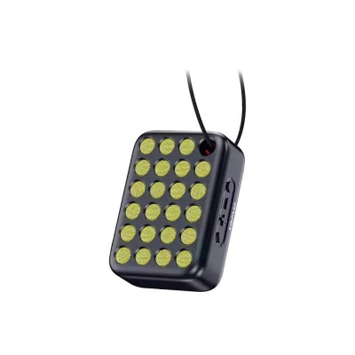 Picture of AWEI Y385 Speaker Promotional Outdoor Bluetooth Speakers 4W -Black