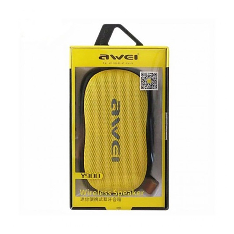 Picture of Awei Y900 Portable Blutooth Spekaer -Violet