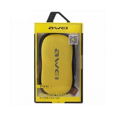 Picture of Awei Y900 Portable Blutooth Spekaer -Violet