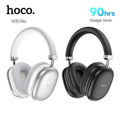 Picture of Hoco W35 Max Bluetooth V5.3 Headphone with 90 hours Playtime