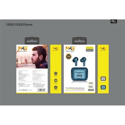 Picture of MKB S1 Pro ANC/ENC True Wireless Earphones
