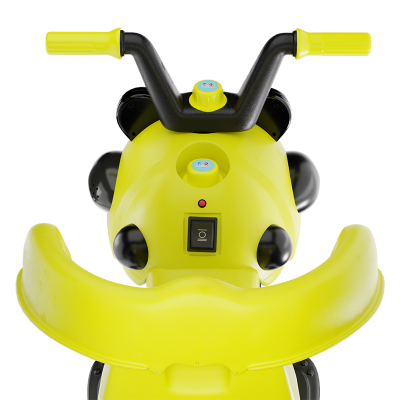 Picture of Pikko Tri Cycle - Yellow