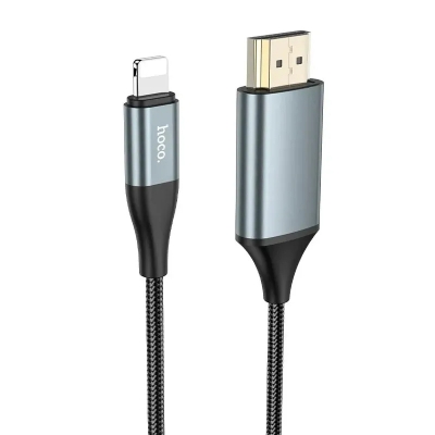Picture of Hoco UA15 Lightning to HDMI Cable 