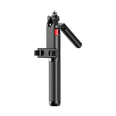 Picture of Ulanzi MA09 Bluetooth Remote Control Selfie Stick for Action Camera/Smartphone - Black