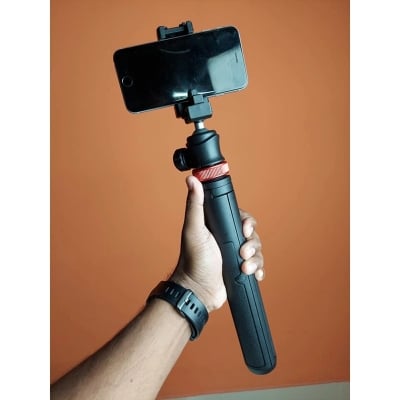 Picture of Ulanzi MT44 Extendable Vlog Tripod With 360° Ball Head - Black