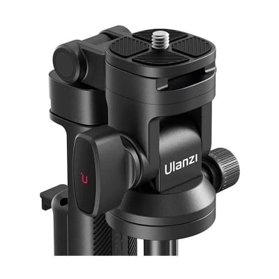 Picture of Ulanzi MT-78 Quick-Release Tripod with Cold Shoe Mount - Black