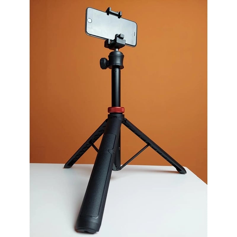 Picture of Ulanzi MT44 Extendable Vlog Tripod With 360° Ball Head - Black