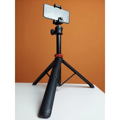 Picture of Ulanzi MT44 Extendable Vlog Tripod With 360° Ball Head - Black