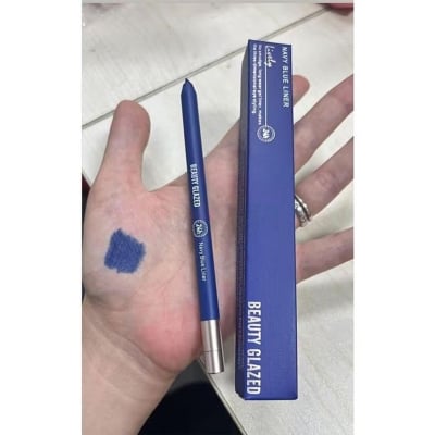 Picture of Beauty Glazed Navy Blue Kajal Liner
