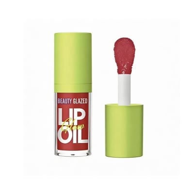 Picture of Beauty Glazed Glow Lip Oil - Love 104