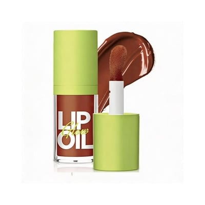 Picture of Beauty Glazed Glow Lip Oil - Fuse 106