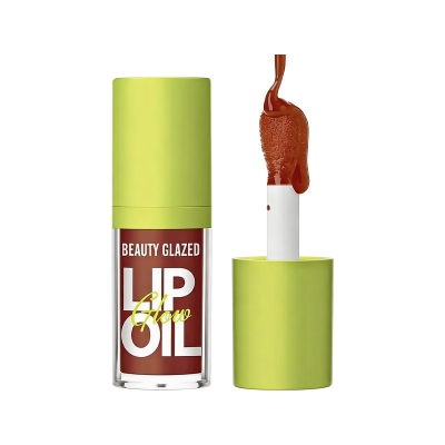 Picture of Beauty Glazed Glow Lip Oil - Reborn 108