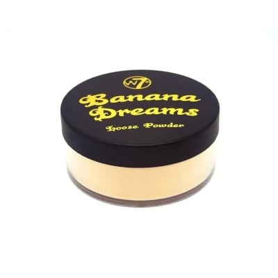 Picture of W7 Banana Dreams Loose Powder