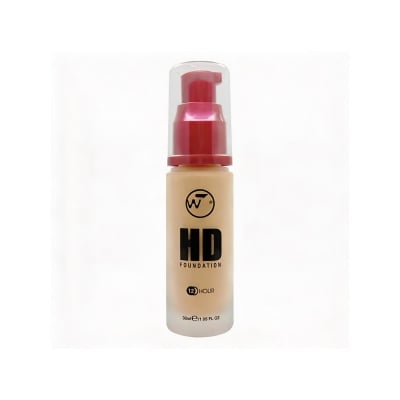 Picture of W7 HD Foundation - Honey