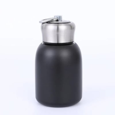 Picture of 300Ml Leakproof Portable Modern Thermal Drinking Bottle - Stay Hydrated On The Go With This Lightweight Thermal Flask