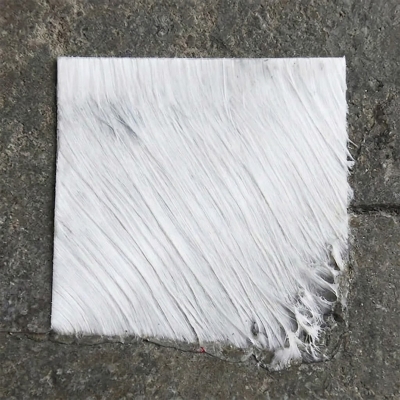 Picture of Sealing Butyl Roof Tape 100mm Self Adhesive Waterproof Aluminum Foil Butyl Rubber Tape for Metal Roof