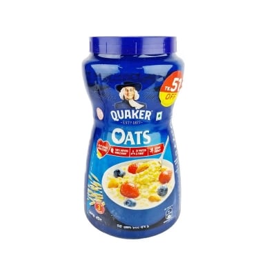 Picture of Quaker Oats Jar 900gm