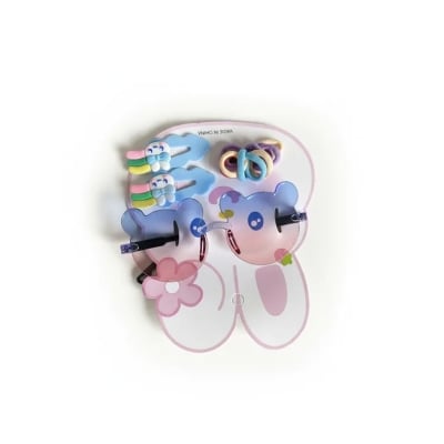 Picture of Baby Sunglasses With Hair clips and Fita