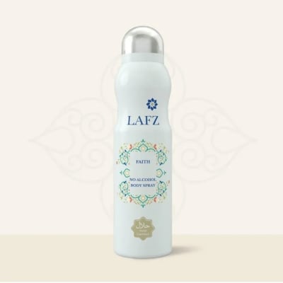 Picture of Lafz Faith No Alcohol Perfume 160ml