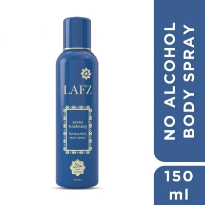 Picture of Lafz Rooh Mashariq Body Spray 160ml