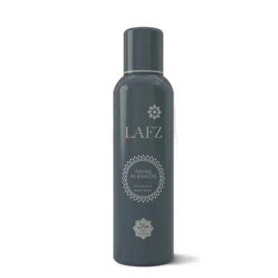 Picture of Lafz No Alcohol Perfume Shurq Al Khaleej 160ml