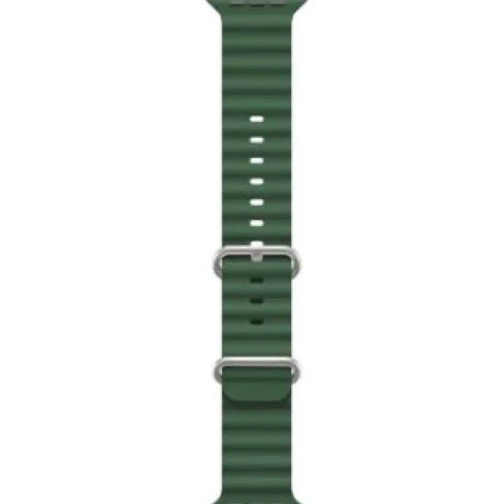 Picture of Printed Silicone Strap 42mm 45mm 45mm 49mm, IWATCH Series Ultra9/8/7/6/4/3 (Belt) is compatible with Apple Watch Band for female men 25+Color