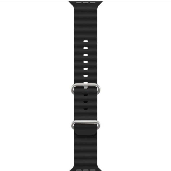 Picture of Printed Silicone Strap 42mm 45mm 45mm 49mm, IWATCH Series Ultra9/8/7/6/4/3 (Belt) is compatible with Apple Watch Band for female men 25+Color