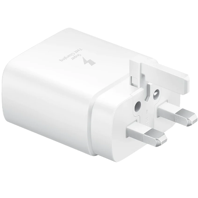 Picture of 45W PD Fast Power 3 Pin / 2 Pin Adapter For Samsung Mobile